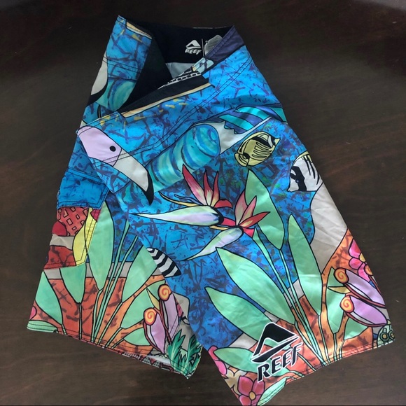 Reef Trunks - Picture 7 of 8